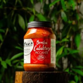 CITRES CHILI PEPPER DIP "BOMBA"