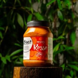 CITRES RED PESTO