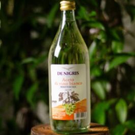 DENIGRIS WHITE WINE VINEGAR 1L