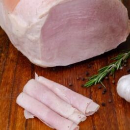 SIMONINI SMOKED COOKED HAM