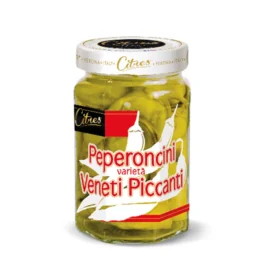 CITRES "VENETI" CHILLI SPICY