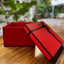 Box Wrap - Size M