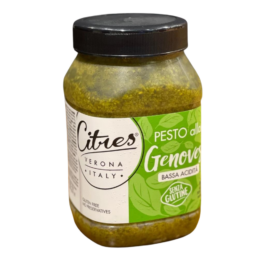 CITRES BASIL PESTO