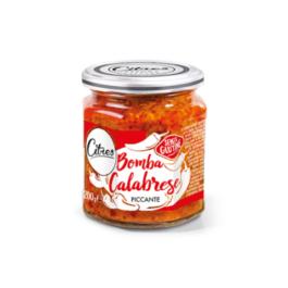 CITRES CHILI PEPPER DIP "BOMBA"
