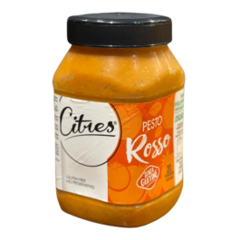 CITRES RED PESTO