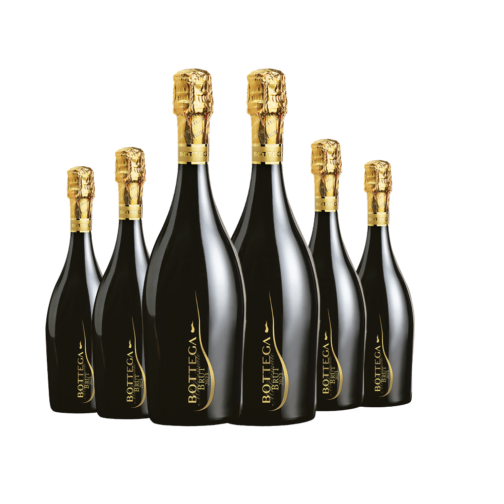Bottega Brut Millesimato X 6BTL