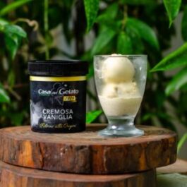 CASA DEL GELATO CREAMY VANILLA GELATO