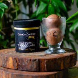 CASA DEL GELATO FINE CHOCOLATE GELATO