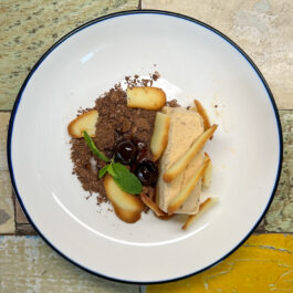 SEMIFREDDO ALLA NOCCIOLA