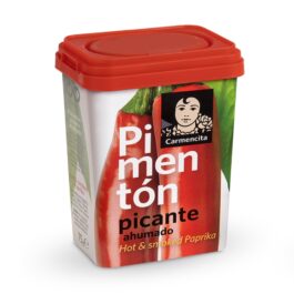 CARMENCITA HOT & SMOKED PAPRIKA