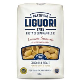 LIGUORI IGP CONCHIGLIE RIGATE 500G