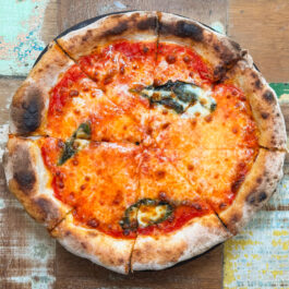 MARGHERITA (V)