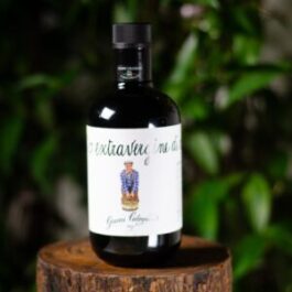 CALOGIURI "AFFIORATO" EVOO 500ML