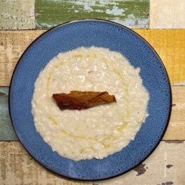 Risotto Asparagi Bianchi