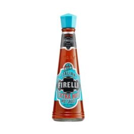 FIRELLI EXTRA HOT SAUCE 148ML