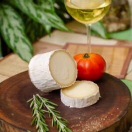 VEGA RULO DE CABRA GOAT CHEESE