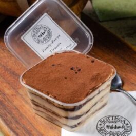 FAMILY-RECIPE TIRAMISU
