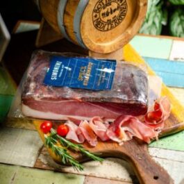 SIMONINI SMOKED SPECK