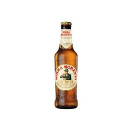 MORETTI BEER 330ML