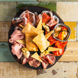 SELEZIONE DEI NOSTRI SALUMI